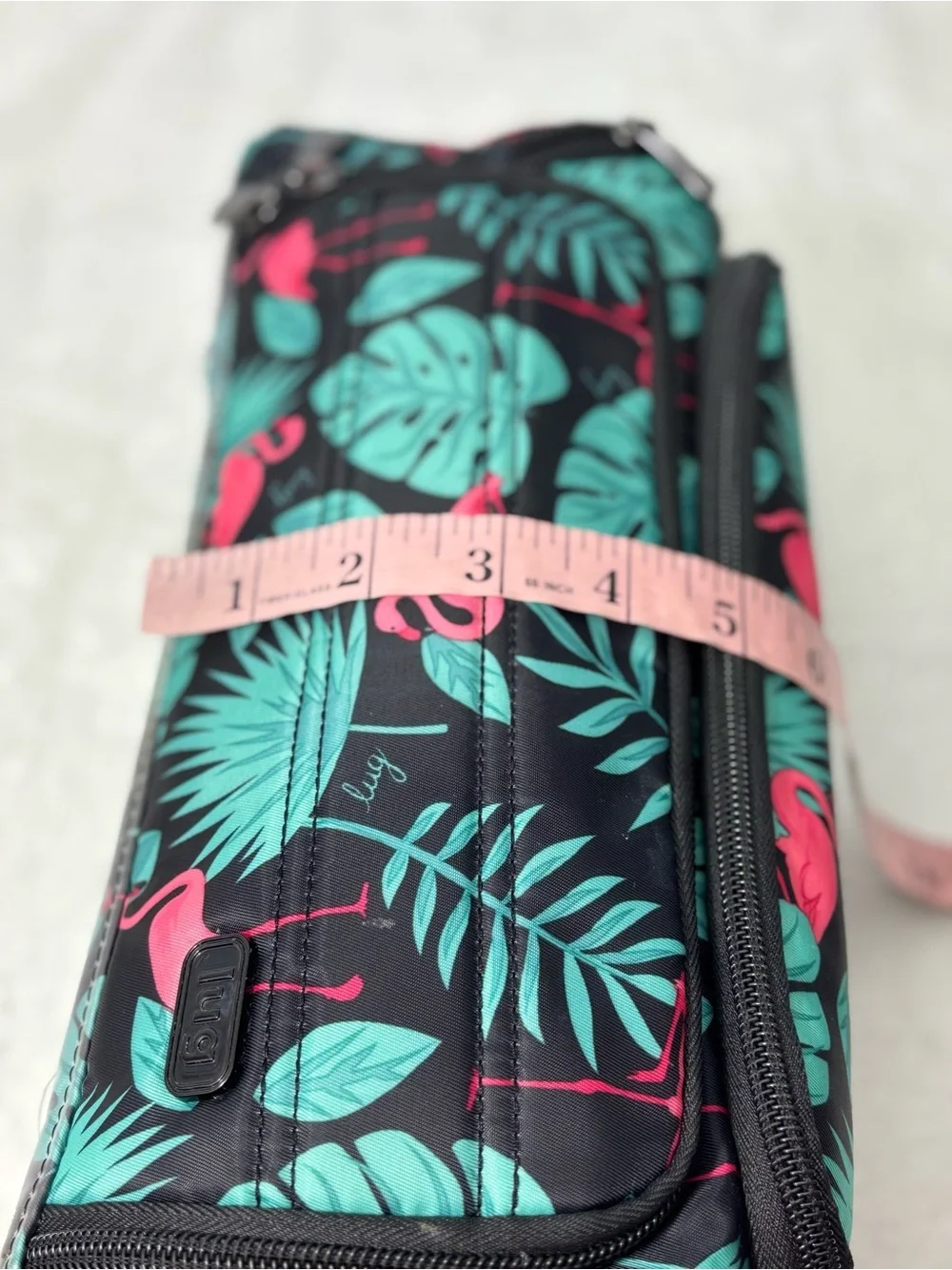 lug black travel